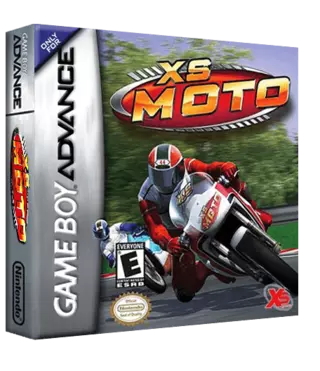 jeu XS Moto